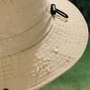 Water Resistant Bucket Hat for Women 6cm Brim Sun Hat Foldable Hangable Outdoor Use Hiking Camping Panama Caps Quick Drying Basin Cap