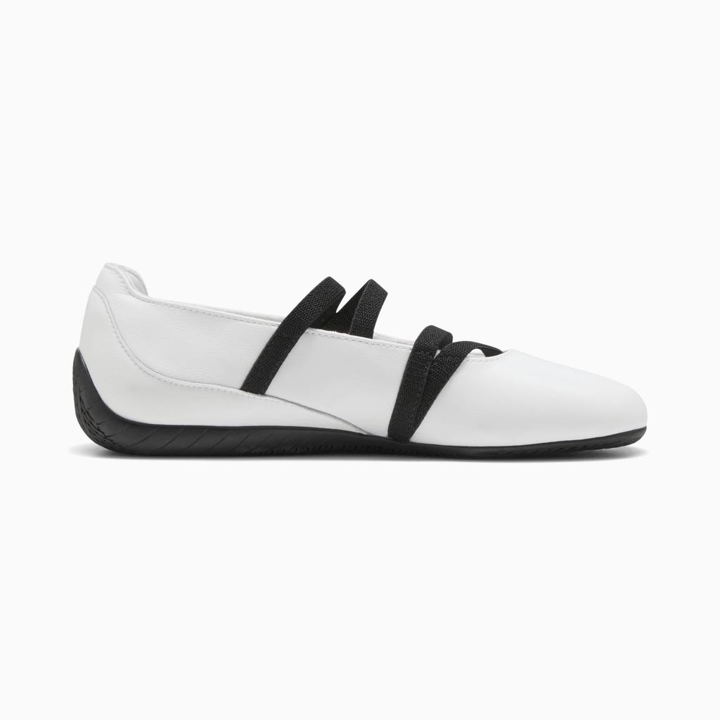 Puma Speedcat Lth Women' Ballet Flats White 40358701 R 37