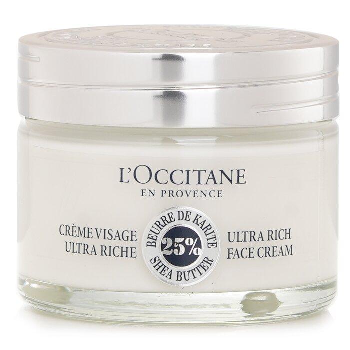 

L OCCITANE Shea Butter 25% Ultra Rich Face Cream