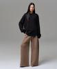 Ira Women Cashmere Blend Relaxed Knit Sweatpants - Neutral Brown
