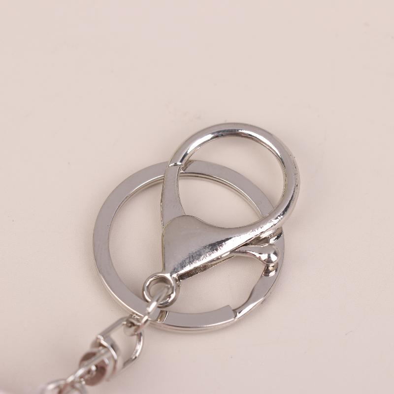 Mini Bowknot Pendant Bag Accessories Cute Decoration For Bag Fluffy Soft Accessories Women'S Phone Case Keychain Pendant