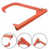 Rustproof Log Splitter Tool Steel Construction Heavy Duty Tree Cutting Tool Timber Handling Labor-Saving Wood Puller