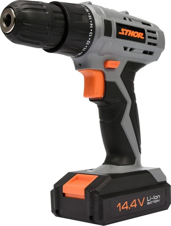 Drill/Driver 14.4V 78982 Sthor