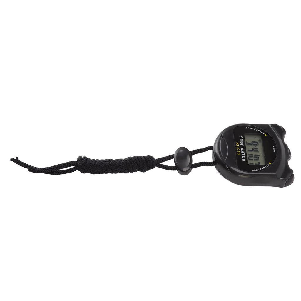 Referee Digital Stop Watch Timer Waterproof Multi Functions 140mAh Sports Stopwatch Timer for Running Racing
