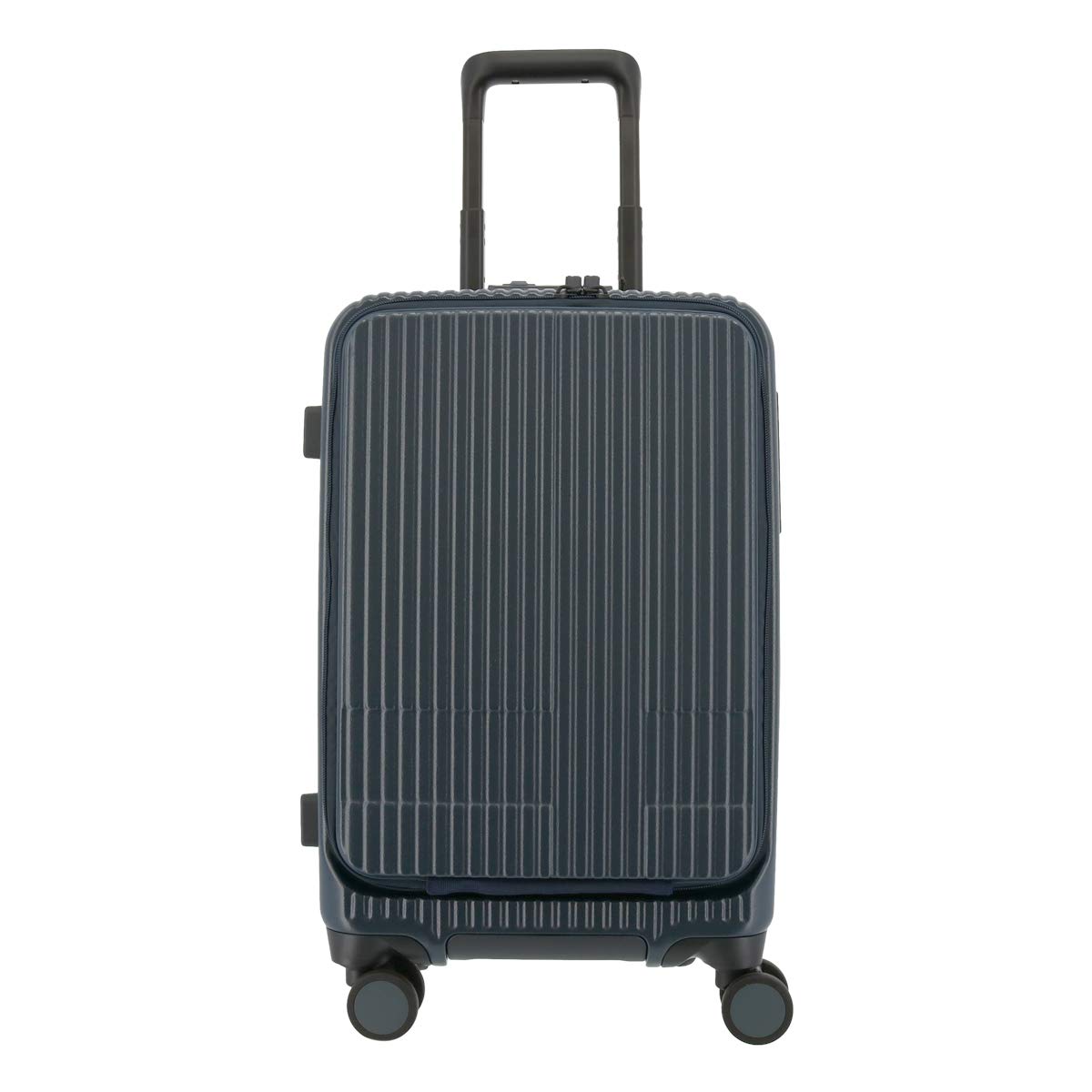 

Suitcase EXTREME INV50 Lightweight 38L 55cm Carry Case Carry Bag Equipped with TSA Lock 2 Year Warranty DEEP SEA [Innovator] Carry-on 3.3kg