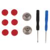 Replacement Buttons Screwdriver Kit for , As Described