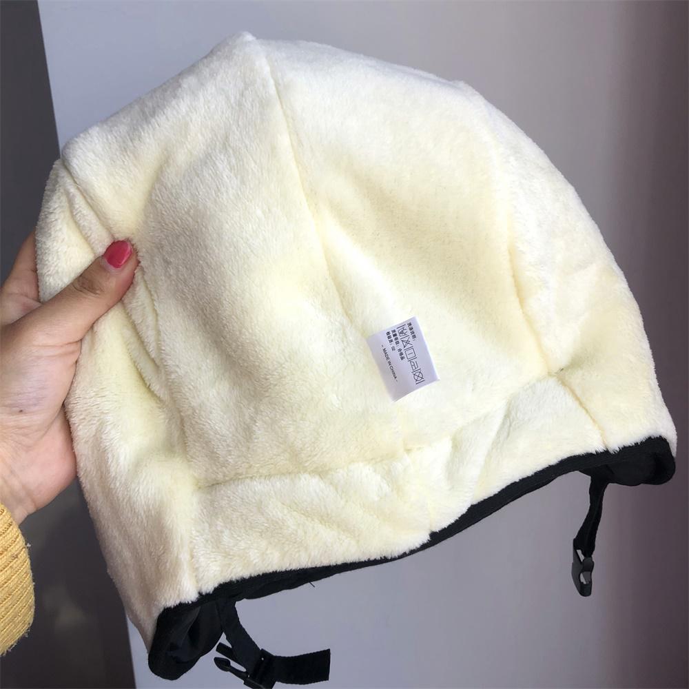Unisex Fashion Thicken Warm Hat Windproof Winter Hats For Men Women Keep Warm Cap