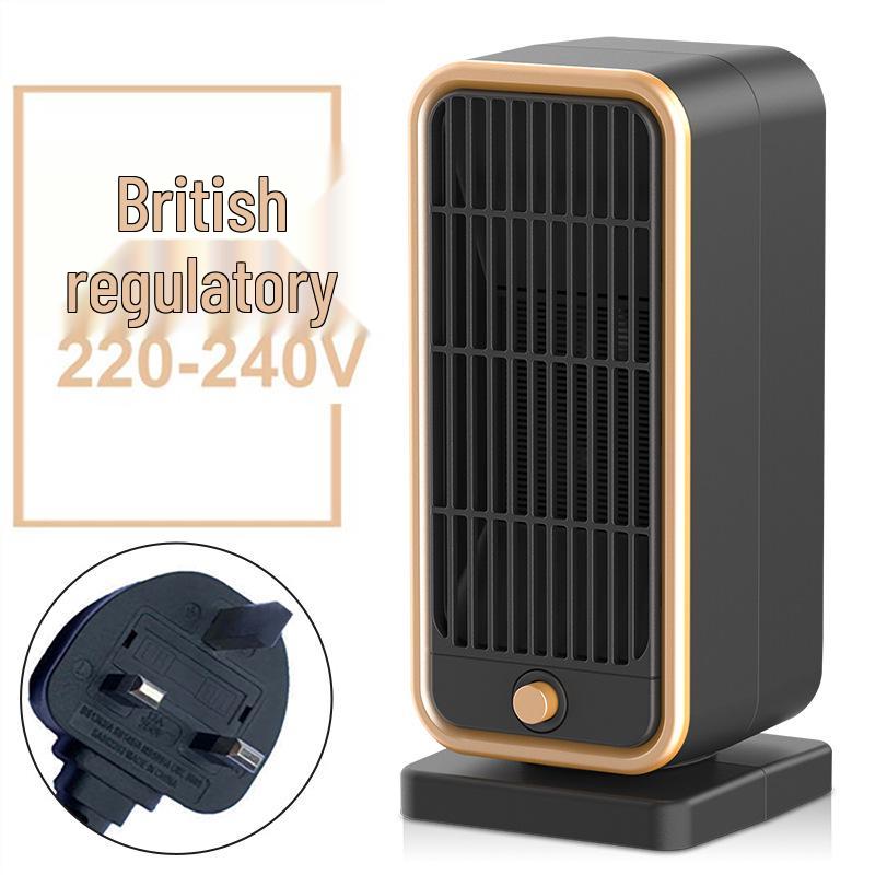 New Vertical Household PTC Ceramic Electric Heater - Quick Three-Second Warm Air Blower in Stock