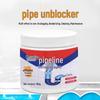 Pipe Dredger 0.01: High-Speed Bubble Powder for Dissolving Kitchen Grease and Clearing Sewers (2 Cans)
