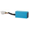 New Blue 5-Pin CDI Box Male Connection For Chinese Go Kart ATV Pit Bike 50cc-125cc