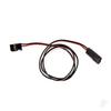 Futaba BB0100 Heavy Duty High Current 50-Core Servo Extension Lead Wire 500mm