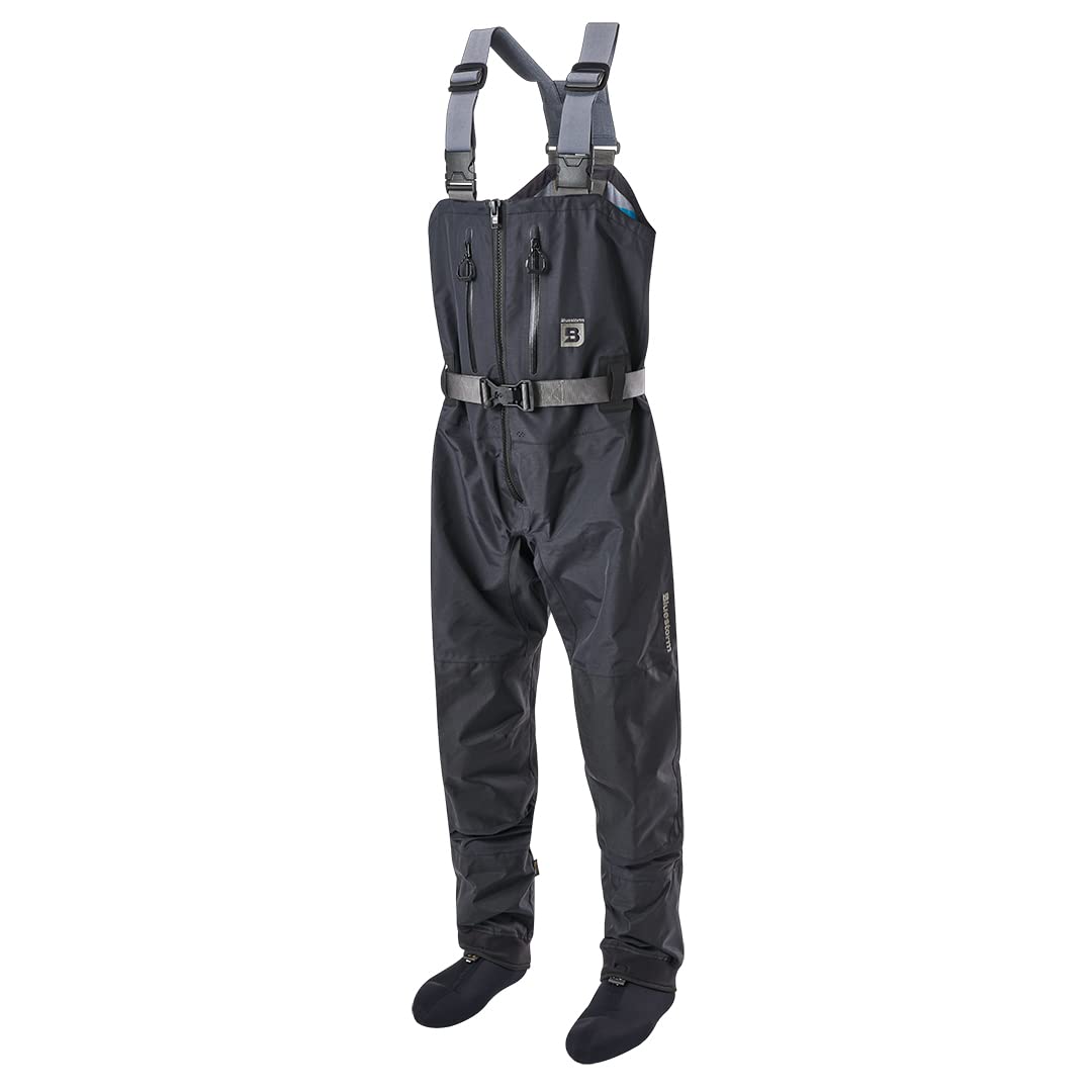 

Носки Bluestorm Elvegast Waders Lava Black M BSJ-SWD2R
