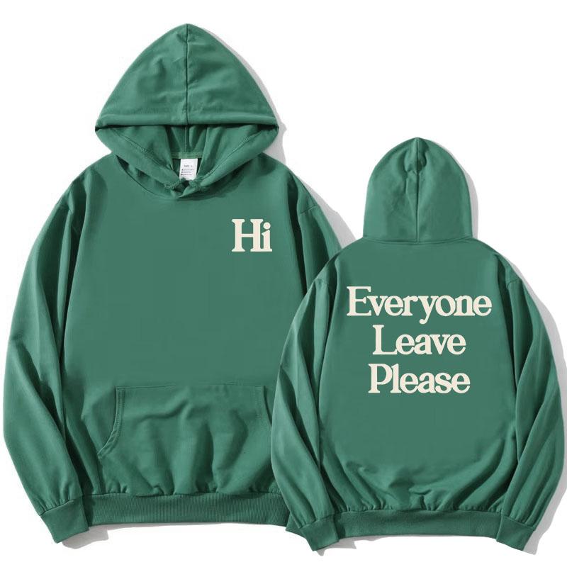 FLETCHER Singer Fashion Hoodies Would You Still Love Me If You Really Knew Me? Sweatshirts Long Sleeve Hooded Pullovers Women