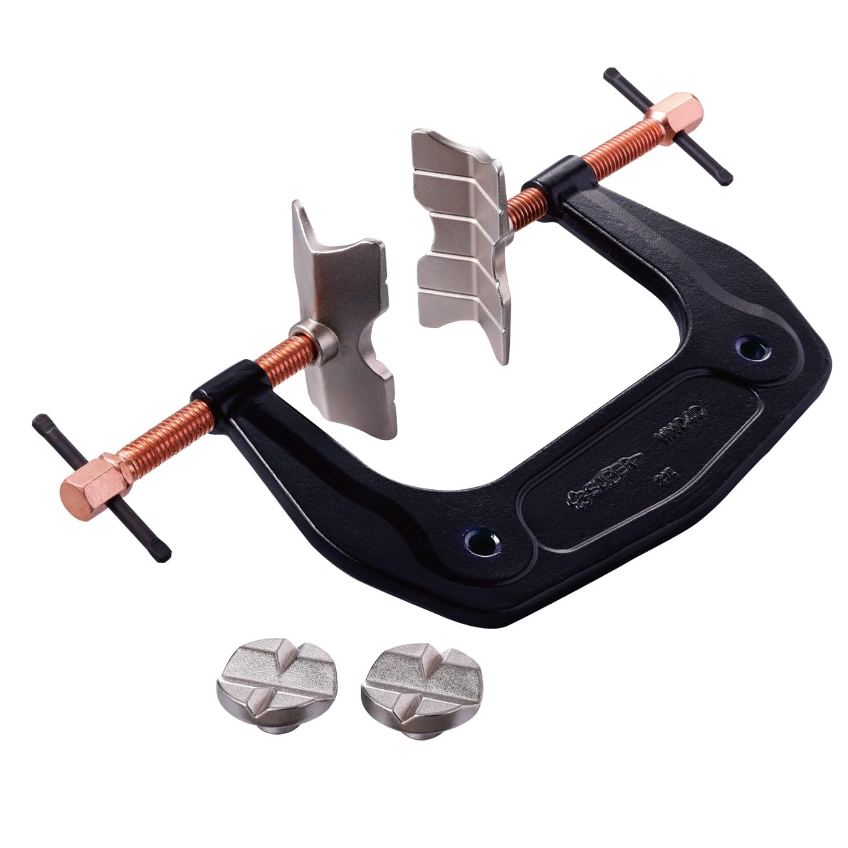 

Супер Инструмент Сварочный Многозажим, Глубокий Тип, WMC2D