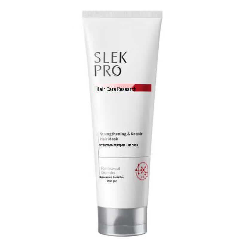 SLEK Strengthening Repair Hair Mask 260ml