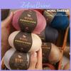 Spun Medium Custom Fine Thick Knitting Yarn Balls For Diy Sweaters Scarves