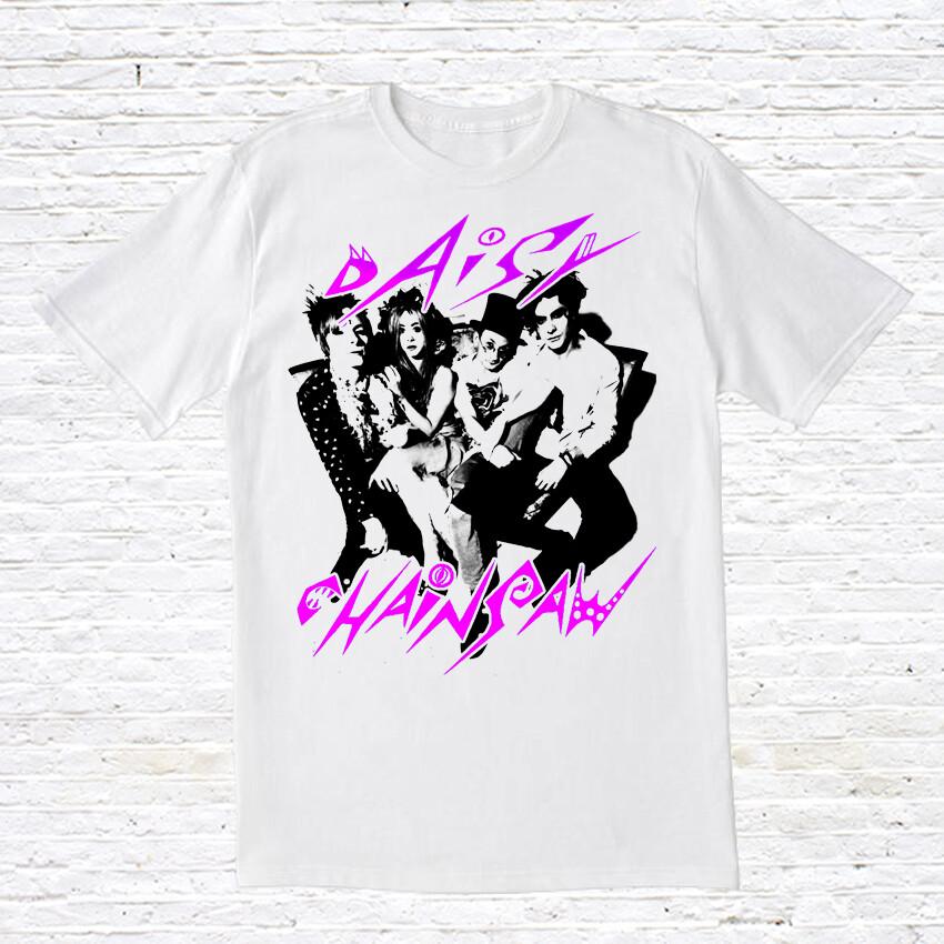 

Daisy Chainsaw TShirt Unisex T-Shirt L