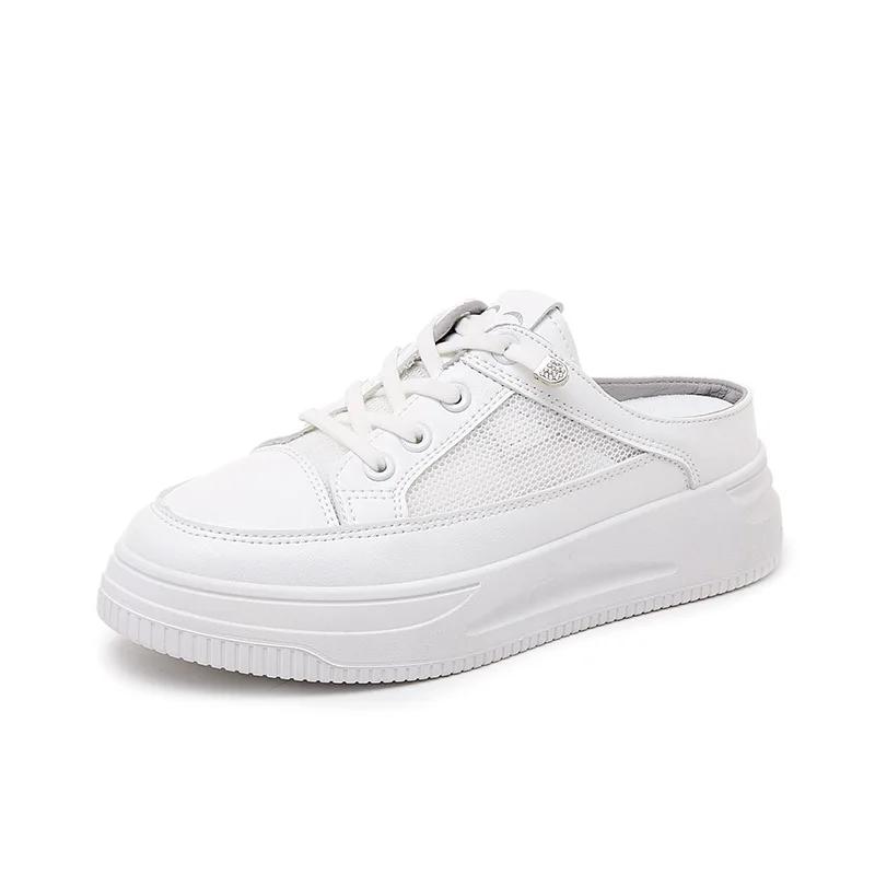 

Comemore Platform Casual Shoes Fashion Sneaker Platform Basket Femme Yellow Lace-Up Shoes Fashion 2024 Designer Sneakers Women 40