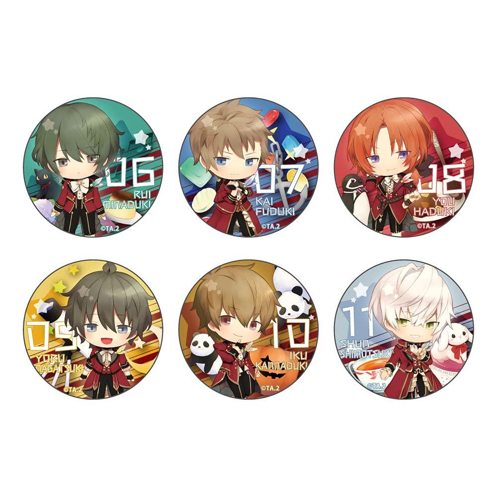 Charatoria Can THE ANIMATION 2 BOX Produkt Tsukiuta.