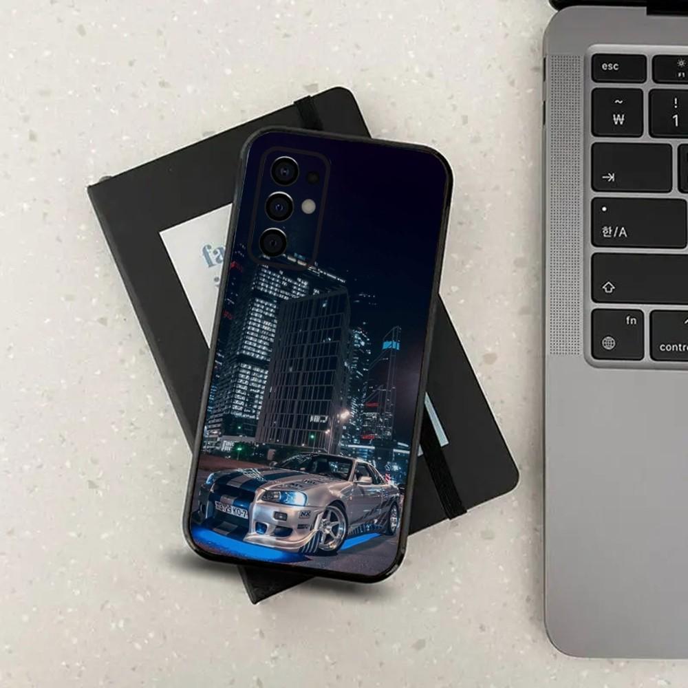 F-Fasts and F-Furious Moive Phone Case For Samsung S24,S21,S22,S23,S30,Ultra,S20,Plus,Fe,Lite,Note,10,9,5G Black Soft Cover