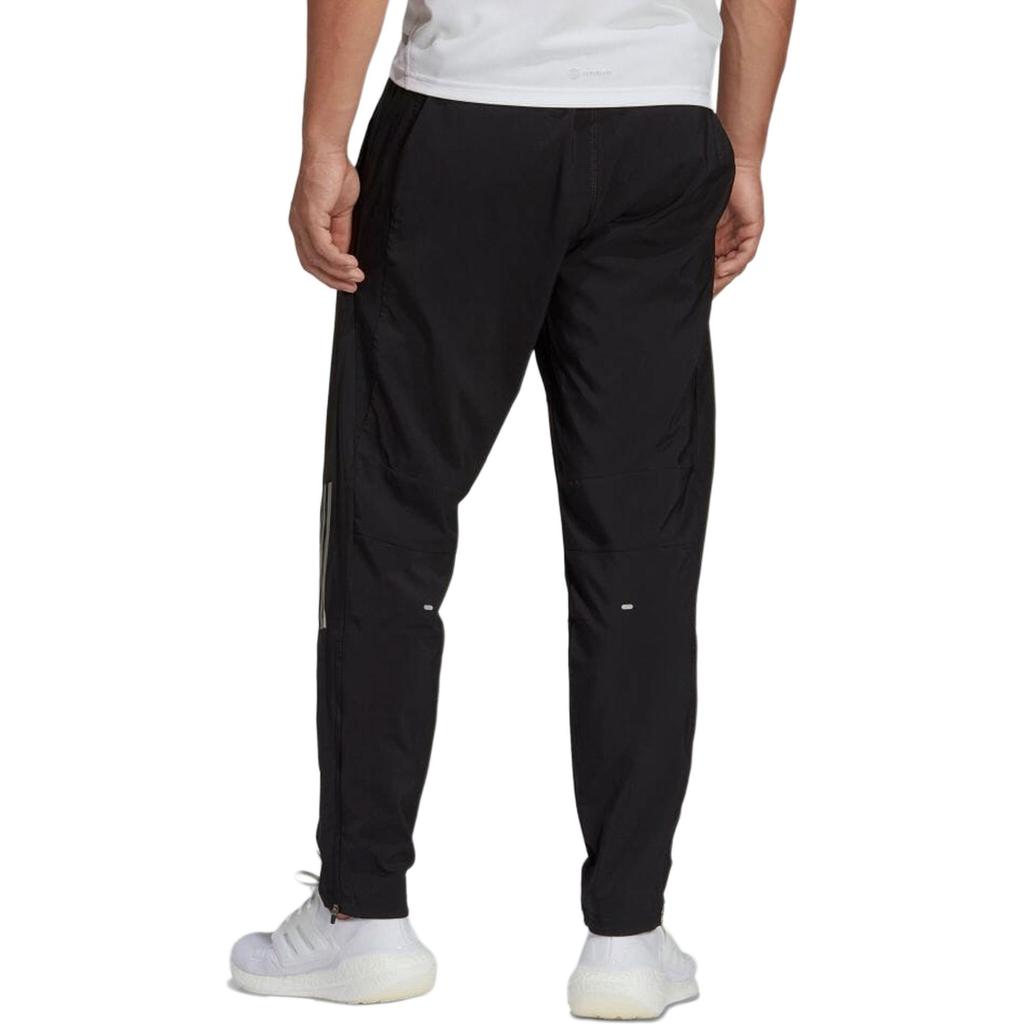 adidas Own the Run Woven Astro Pants 'Black' Men's HR6611