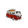Modelo Volkswagen T1 Furgoneta Camper Serie Technic Bloques de Construcción de 1354 Piezas