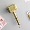 Hammer Bottle Opener, Viking Style Beer Opener with Magnet, Creative Home Bar Decoration, Heavy Duty Cap Remover, Bar Party Tool