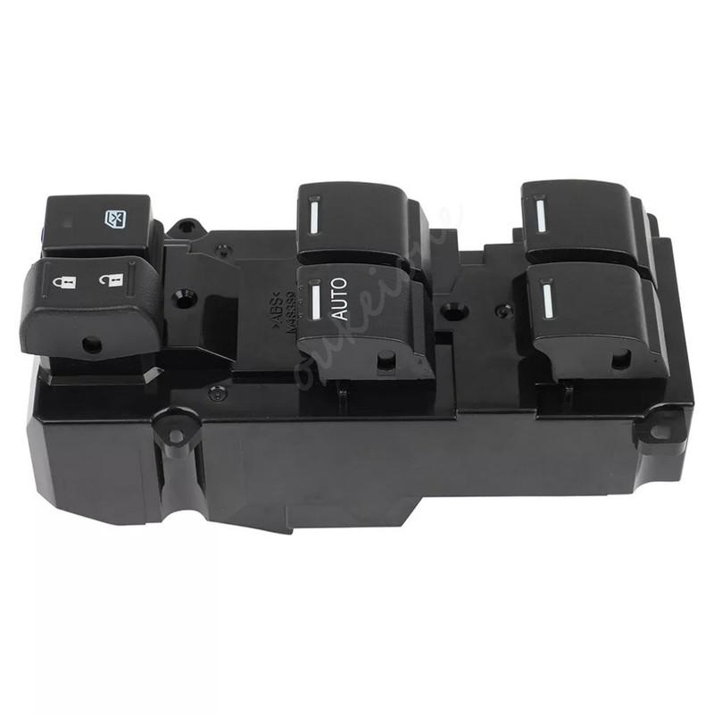 35750-TR0-A21 For Honda Civic EX-L 2012 2013 Front Left Electric Power Window Switch Lifter Control Regulator Button Car Parts