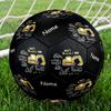 Custom Name Excavator Theme Size 5 Soccer Ball, Suitable for Both Indoor and Outdoor Matches, a Gift Suitable for Everyone.