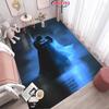 NO.2 Classic Movie Carpet, Living Room Bedroom Sofa Office Four Seasons Available Soft Non-slip Mat Great Gift for Son Husband