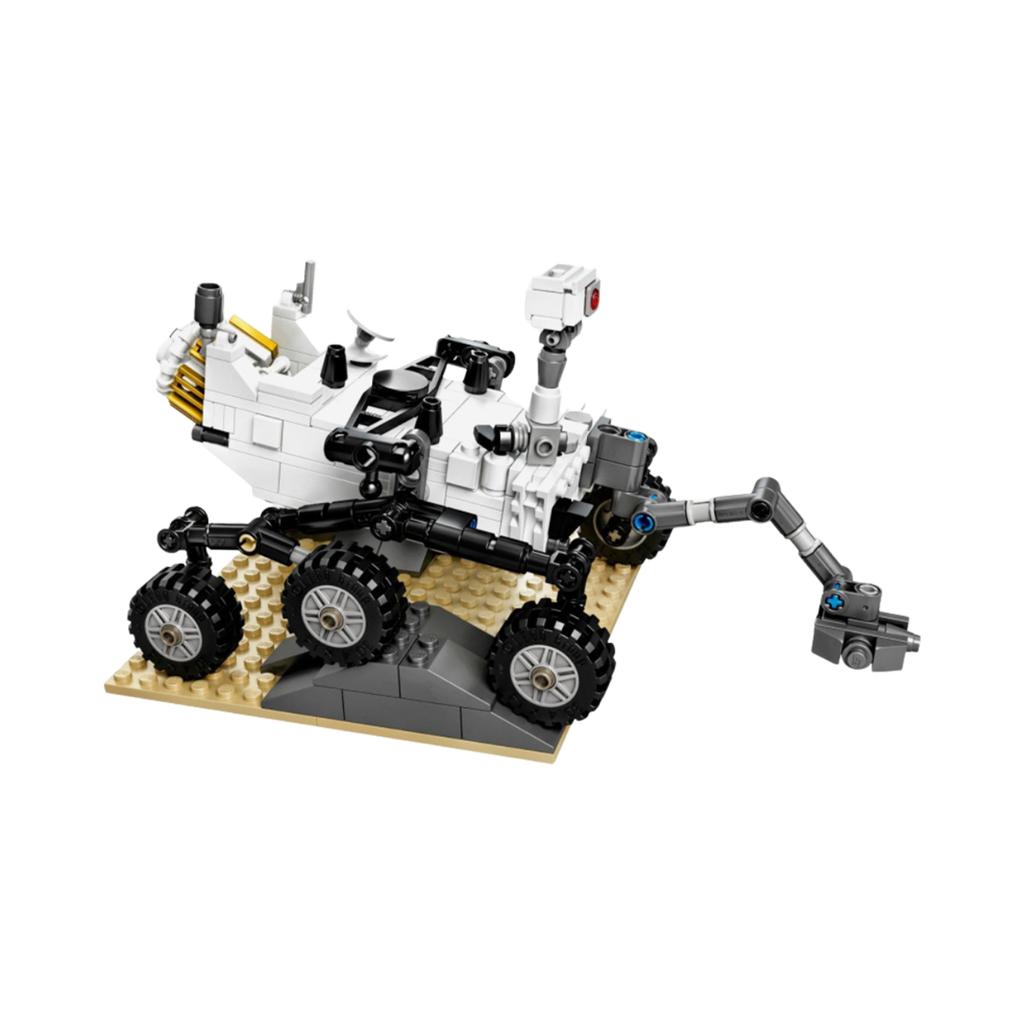 Lego NASA Mars Science Laboratory Curiosity Rover