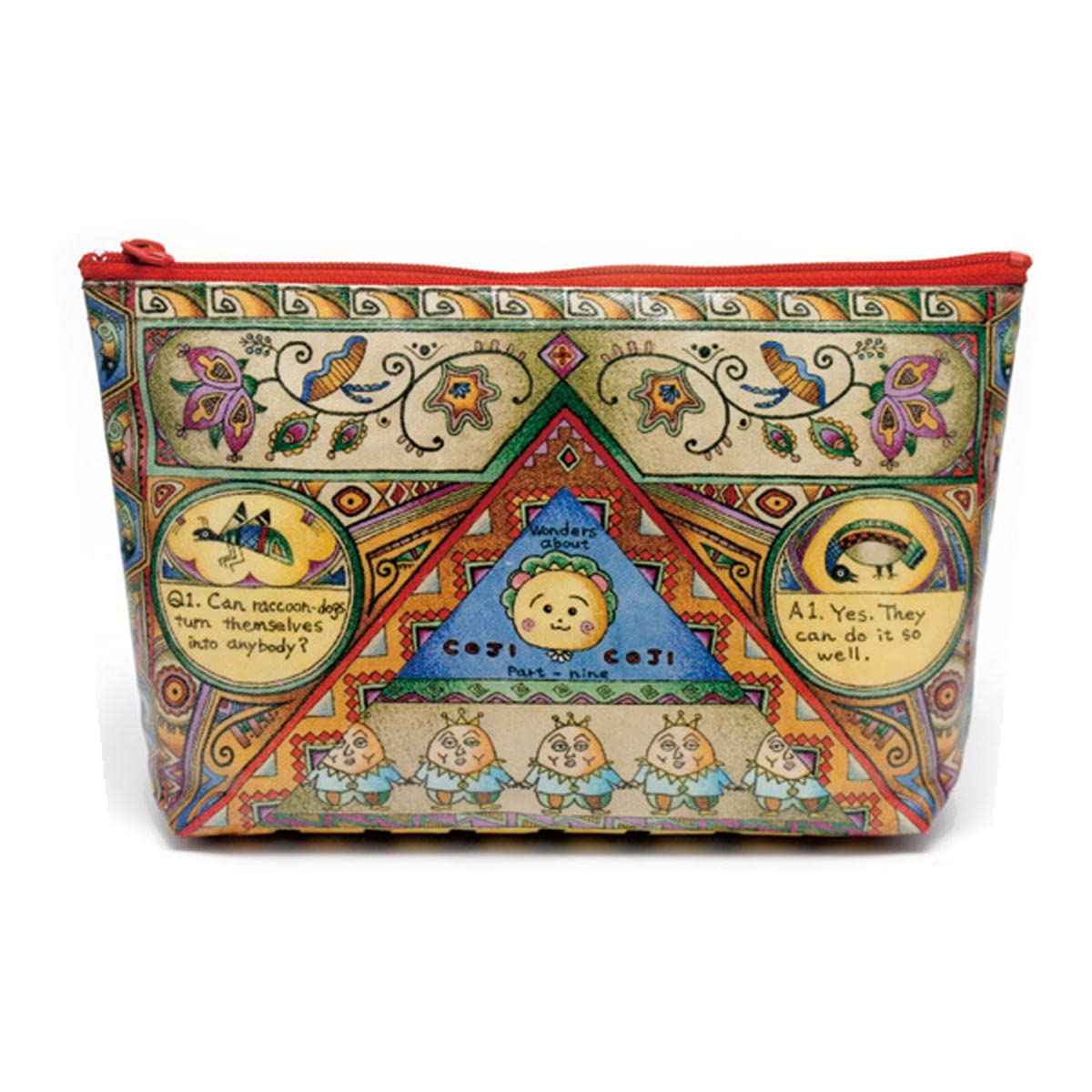 Toshin Pack Кошелек Коджи Коджи (Гобелен) KG-PO101