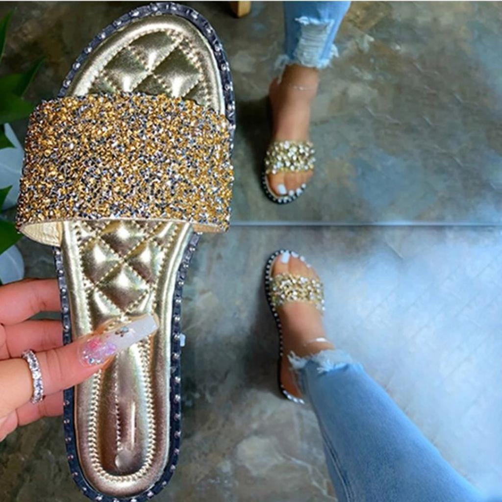 Fashion Women's Casual Shoes Breathable Outdoor Leisure Sandals Slippers