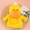 Appease Toys Animal Hand Puppet Early Education Interactive Hand Doll Pig Stuffed Hand Finger Puppets Parent-child