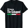 Gabagool Italy S for Italians Capicola NJ New Jersey T Shirt Size S 5XL