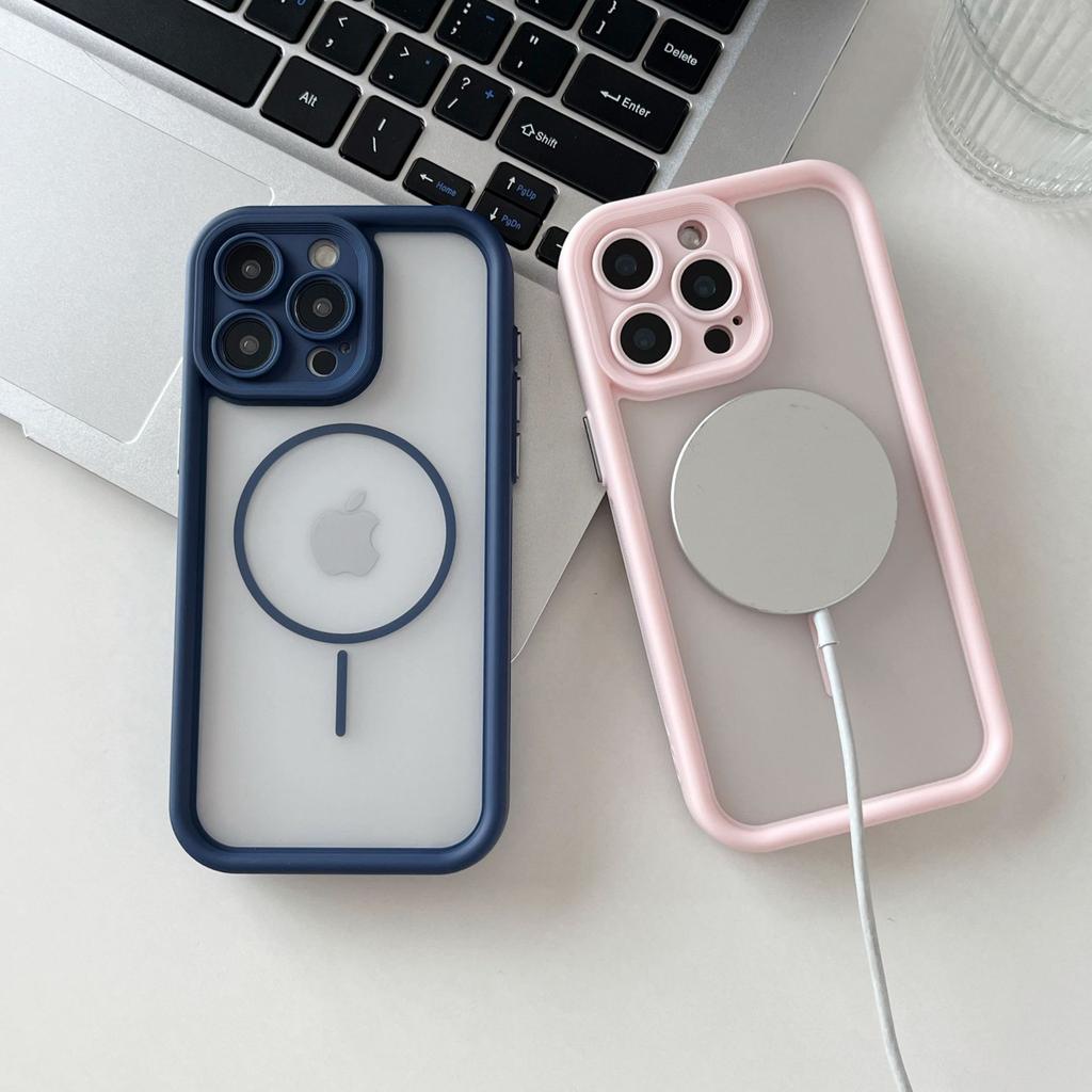 Sky Eye Two In One Applicable IPhone 16 ProMax Phone Case Magnetic Applicable Apple 15 Full Pack Anti Fall Protection Case