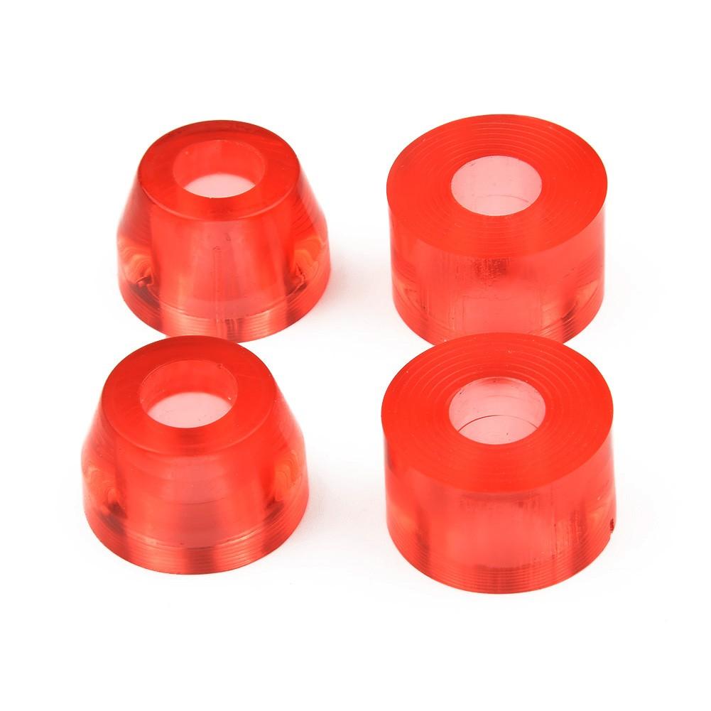 

4Pcs Replacement Pivot Cups Skateboard Longboard Accessories Pivot Tube