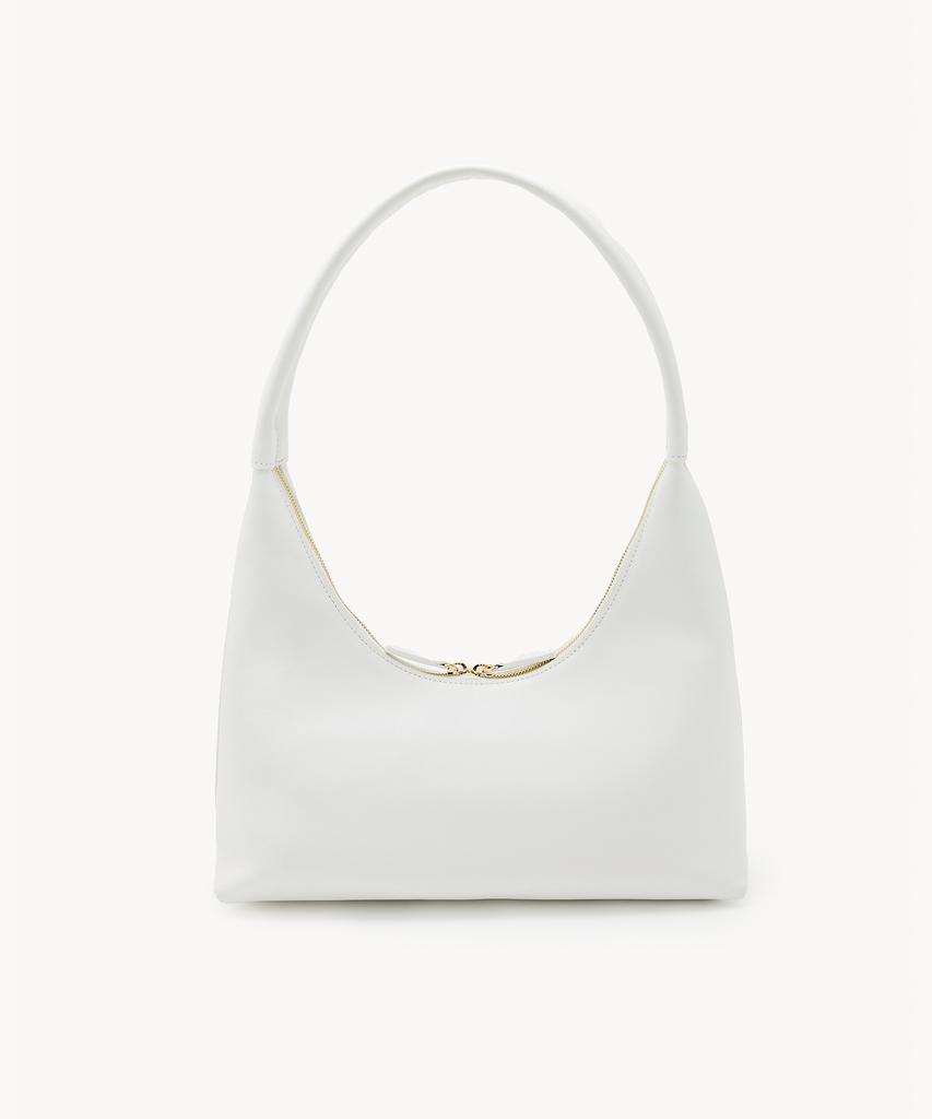Clave Jamie White Shoulder Bag