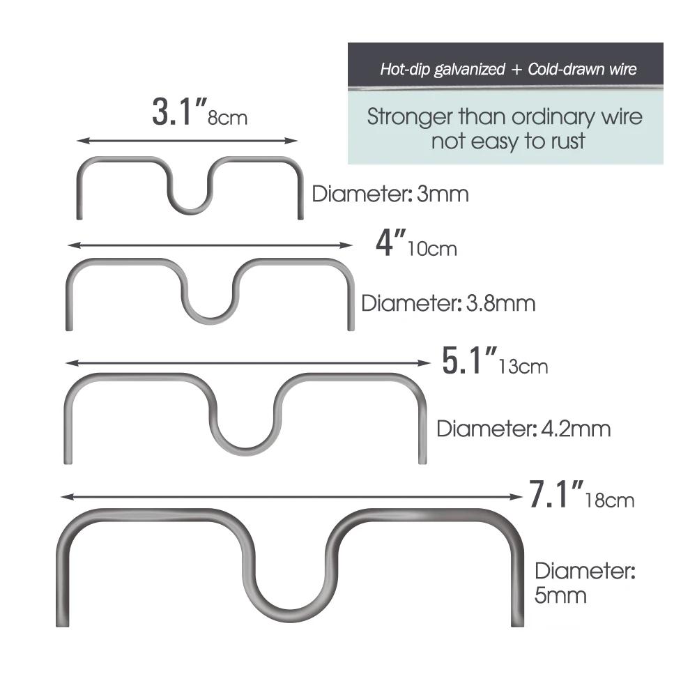 3 Μεγέθη Επαναχρησιμοποιούμενος Διαστολέας Κλαδιού Κλαδιού Κήπος Αυλή Δέντρα Κλαδιά Στερέωσης Ισχυρό Στήριγμα Δέντρου Καρποφόρων Κάτοχος Εκπαιδευτές Κλήματος
