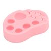 Lash Lift Brow Lamination Lotion   Perming Lotion Container Multifunction Silicone Tray for Eyelash Perm Nail Polish Microblading Pigment