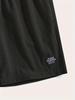 Men's Textured Casual Shorts with Drawstring Waist, Lightweight Polyester Fabric, Pockets for Casual Wear, Beach or Outdoor Activities