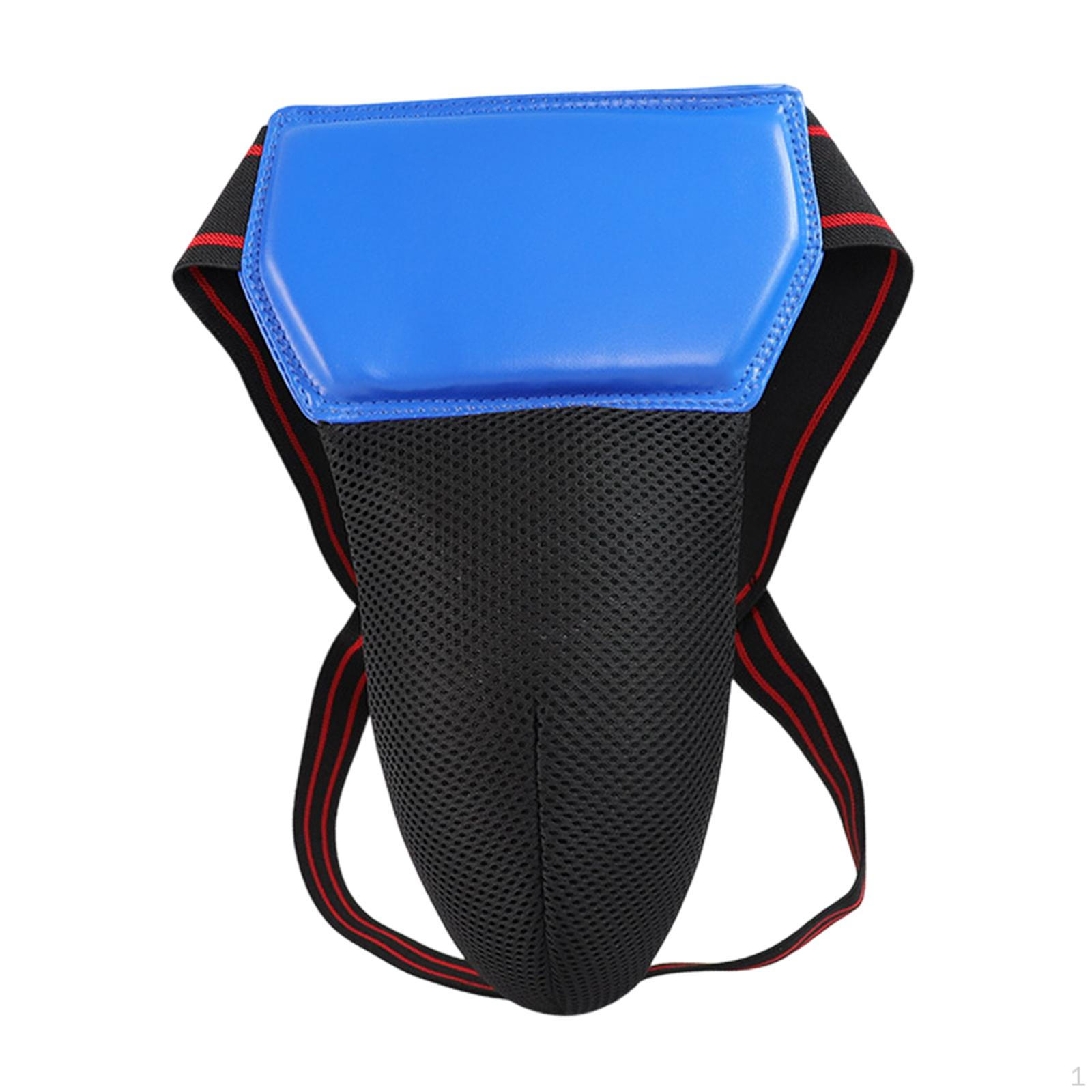 

Боксерский протектор паха, защита промежности, снаряжение для живота, оборудование для тхэквондо