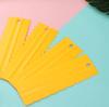 New 4pcsset Comb Cake Scraper Pattern Cream Scraperdiy Baking Tools Plastic Cream Scraper Set Baking Accessories