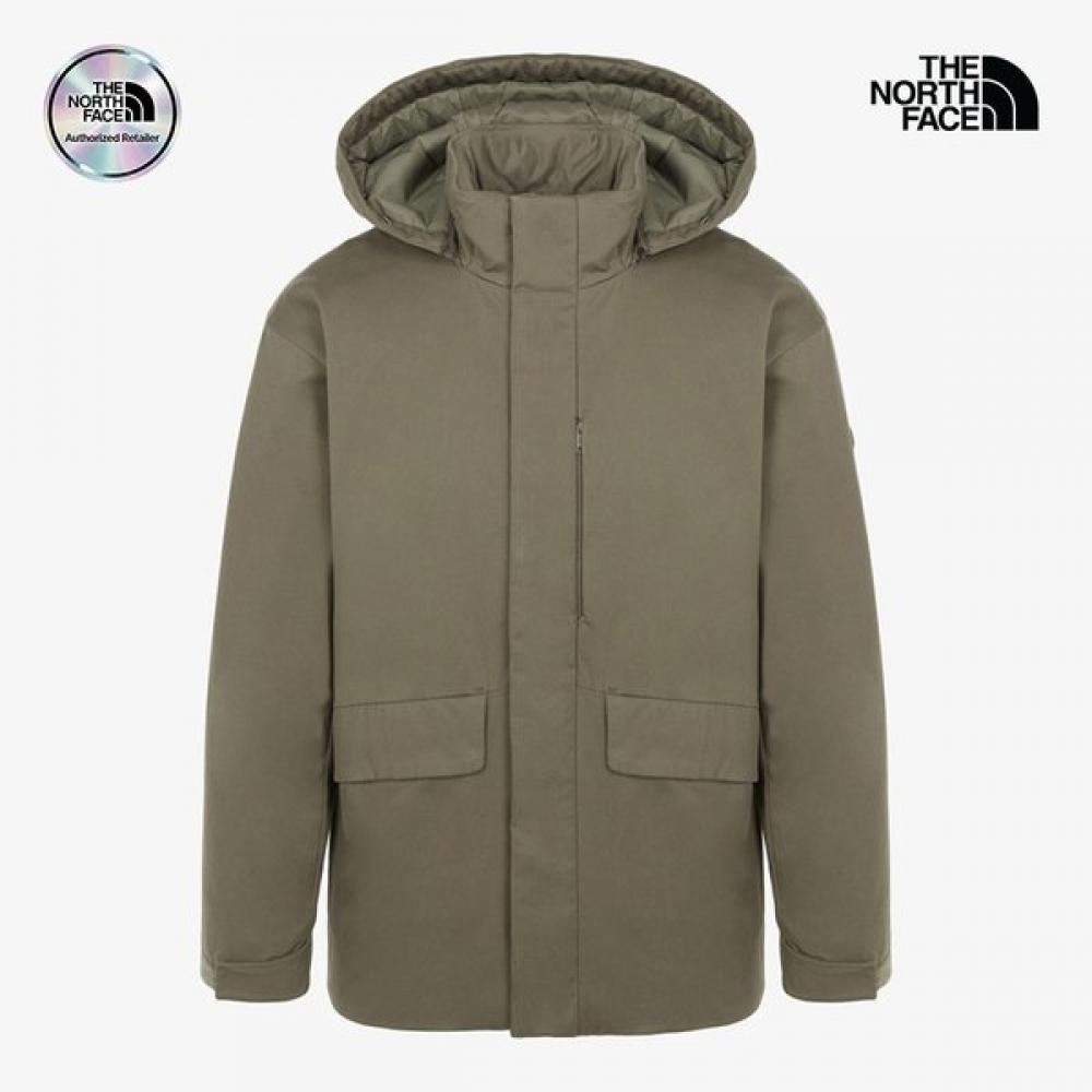 The North Face Men S Luca V Parka Gyk 105