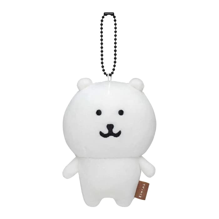 Nagano Bear Petit Mini Mascot Plush Toy Normal Face
