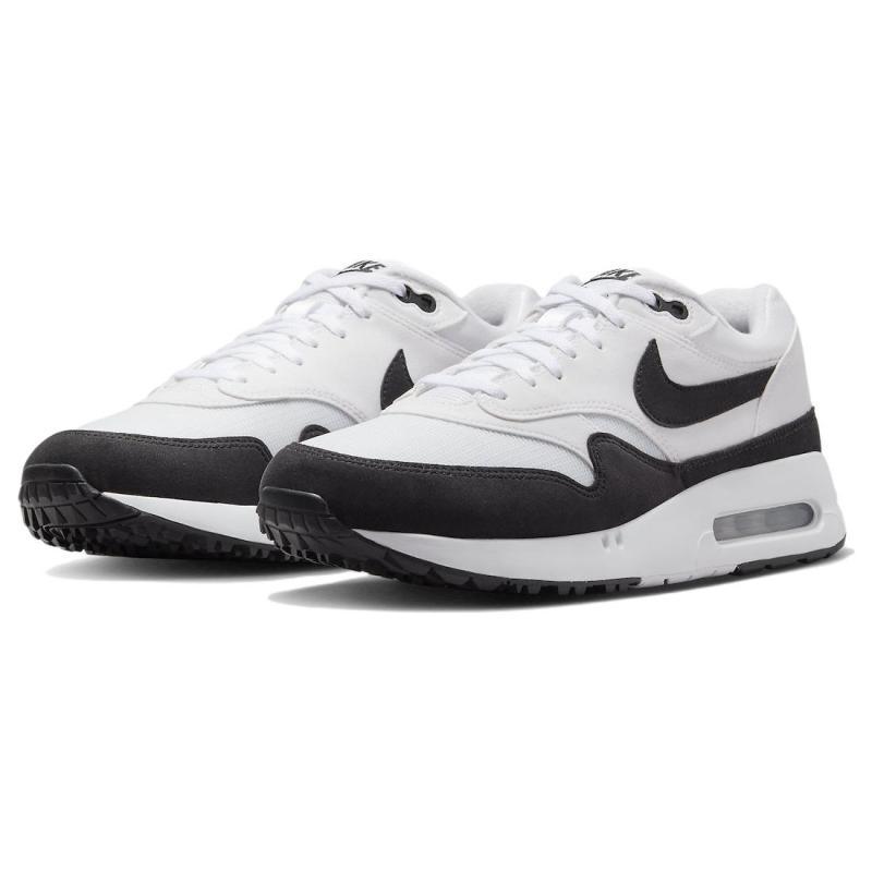 Nike Air Max 1 '86 Og Golf Białe Czarne Sneakersy Buty Casualowe DV1403-110