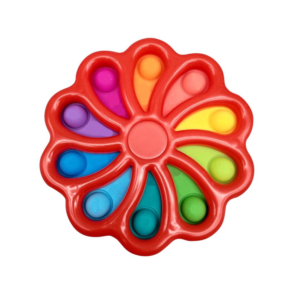 Jucărie senzorială de rotație Jucărie educațională timpurie