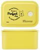Skater Mini Bento 1 with Lid Disney Winnie the Pooh PL32B Box, Tier, 320ml, Microwave-Safe on, Design,