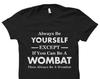 Tops – T-Shirts