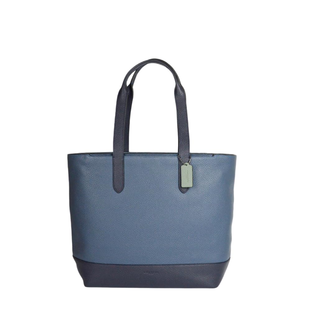 

Bag Tote Bag C6874 QBEFW x Navy [Coach] Men s (Denim Midnight) [Outlet]